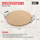WEBER Pizza Stone GBS