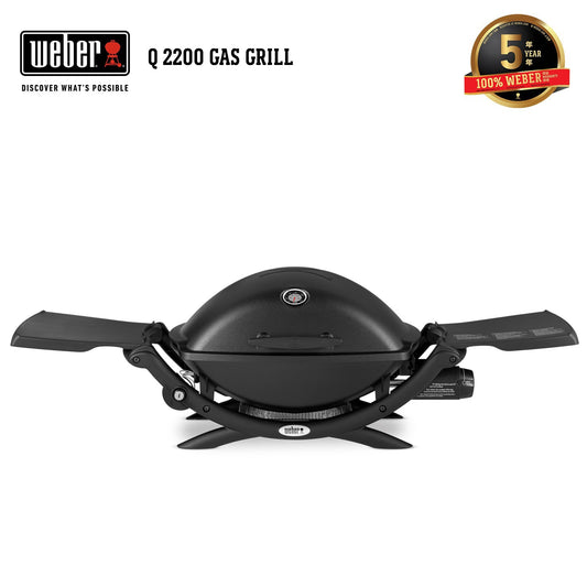 เตาแก๊ส Weber Q2200 Gas Grill - USA