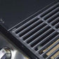 Turbo Classic 4 Burner - with Side Burner