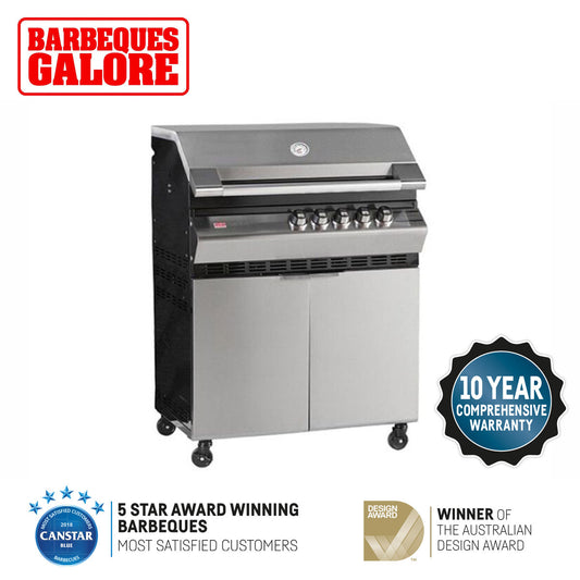 Turbo Range 5 Burner - Roll in