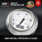 WEBER 47cm Jumbo Joe with Thermometer - USA