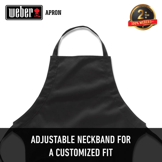 WEBER Apron