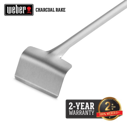 WEBER Charcoal Rake