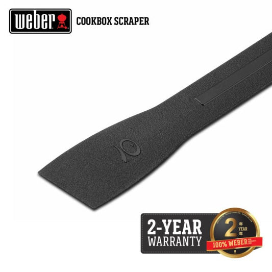 WEBER Cookbox Scraper