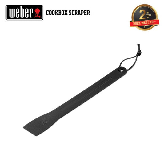 WEBER Cookbox Scraper