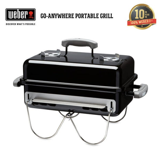 เตาถ่านแบบพกพา Weber Go-Anywhere