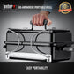 WEBER Go-Anywhere Portable Charcoal Grill