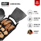 WEBER Q2200 Gas Grill – USA