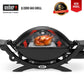 WEBER Q2200 Gas Grill – USA