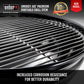 WEBER 37cm Smokey Joe Premium - USA