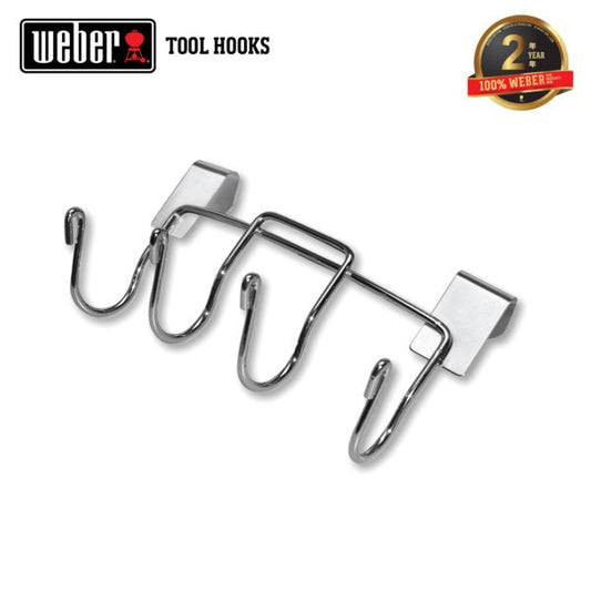 WEBER Tool Hooks