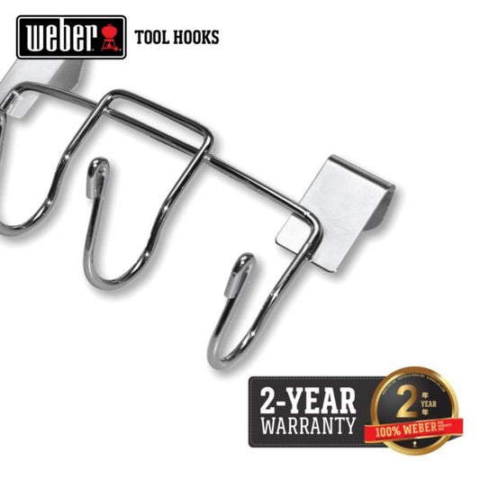 WEBER Tool Hooks