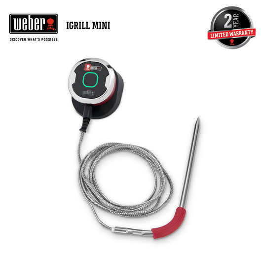 WEBER iGrill Bluetooth Thermometer