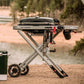 WEBER Traveler Portable Gas BBQ