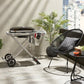 WEBER Traveler Portable Gas BBQ
