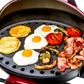 ZIEGLER & BROWN Reversible Gas Grill Hot Plate – Portable