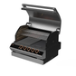 Turbo Elite 5 Burner Built-in