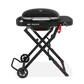 WEBER Traveler Compact Portable Gas Grill
