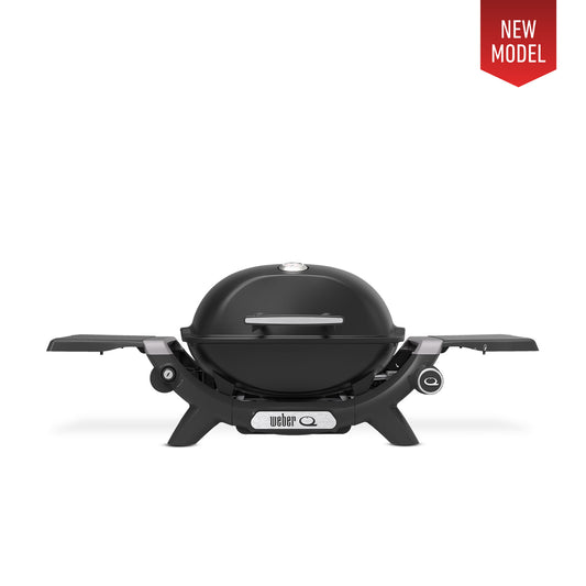 WEBER Q1200N Gas Grill