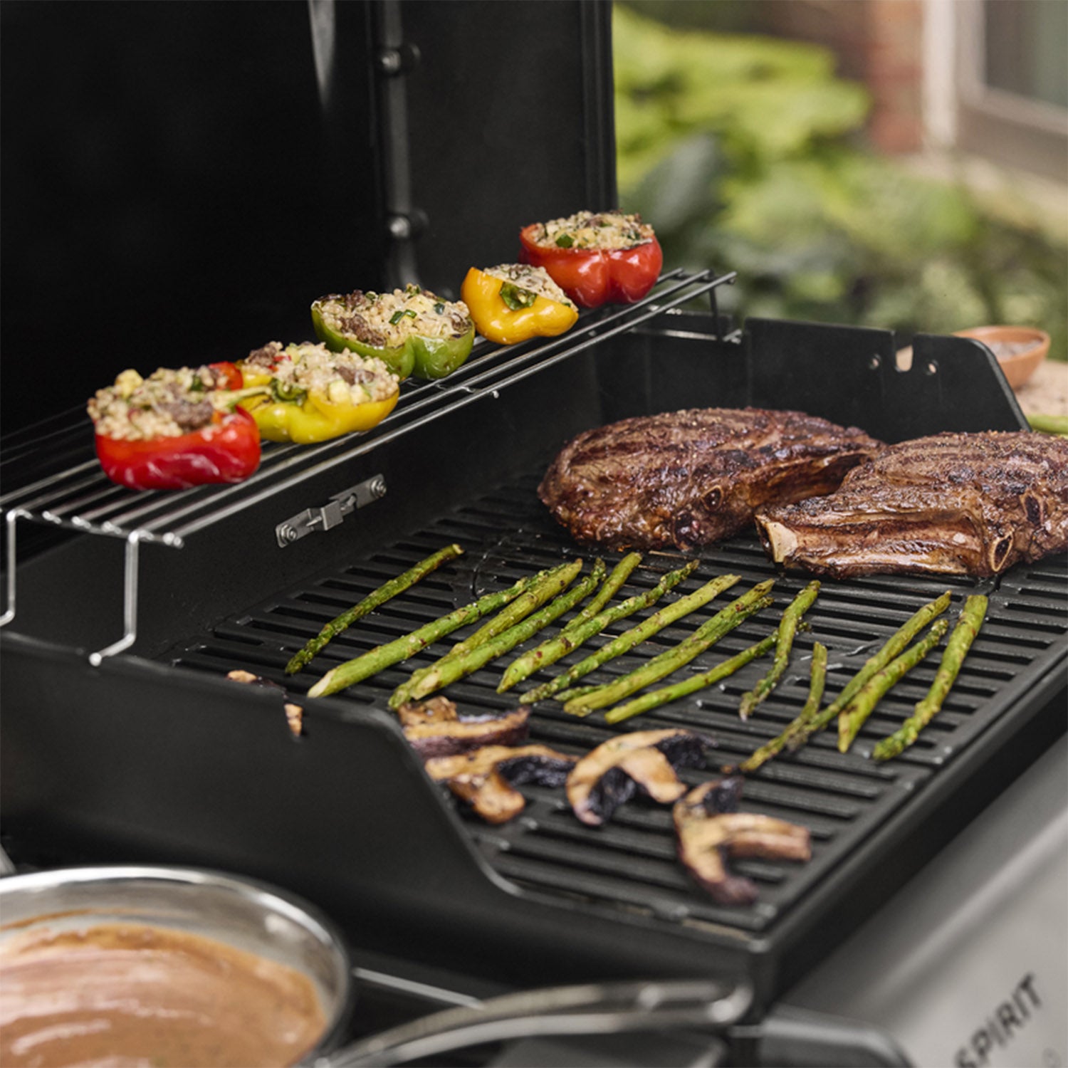 WEBER Spirit SP-435 Gas Grill – The Barbecue Store Thailand