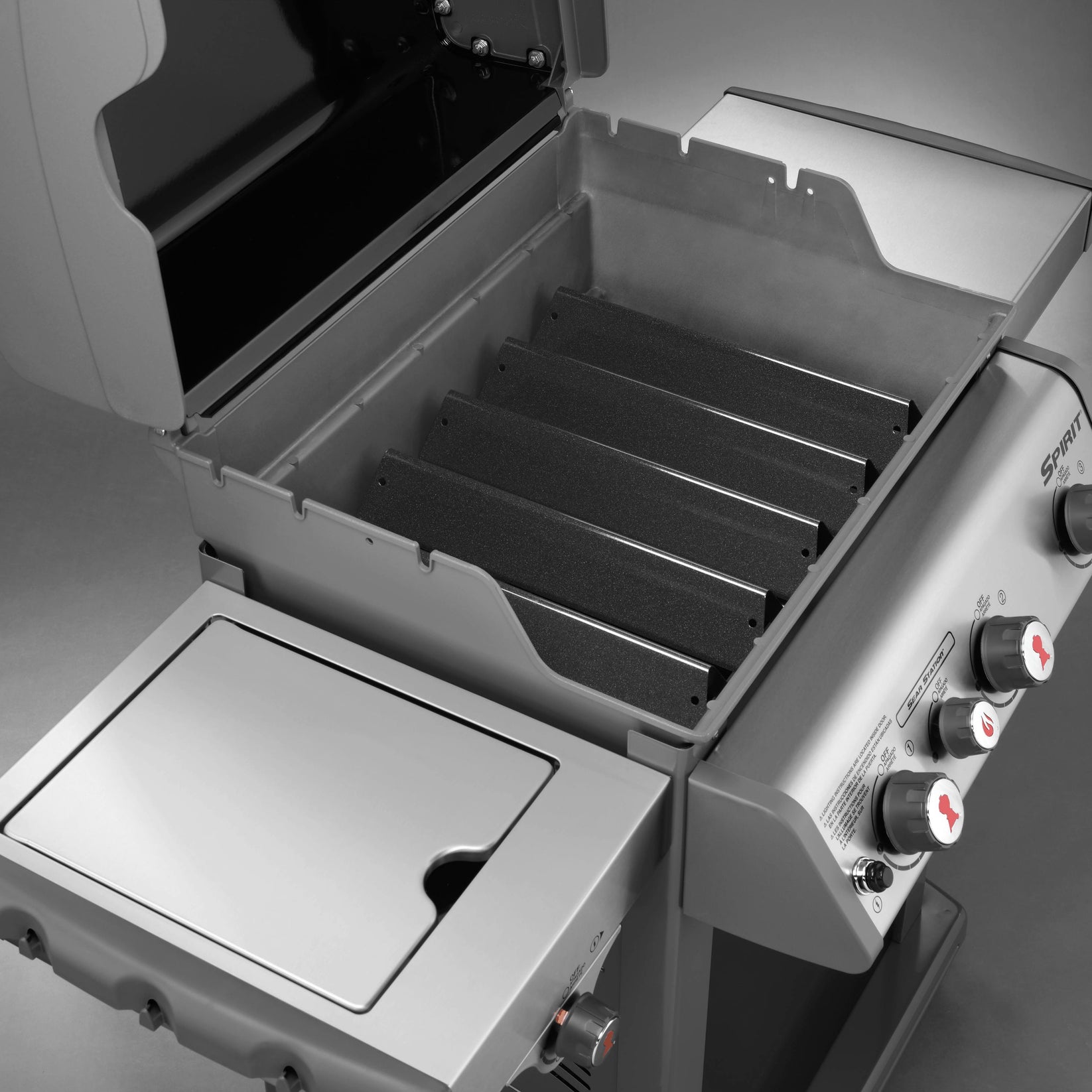 er Flavorizer Bars (for Spirit 300 Series) BBQ39