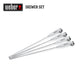 WEBER Skewers set