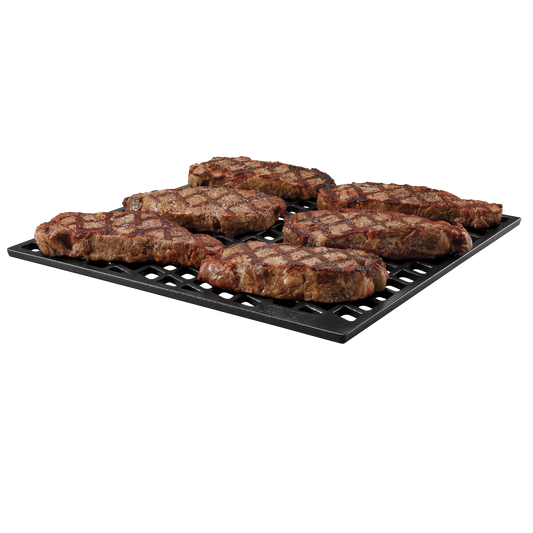 WEBER Crafted Dual Sided Sear Grate