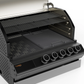 Turbo Classic 5 Burner Built-in
