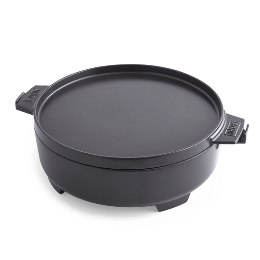 WEBER Dutch Oven Duo