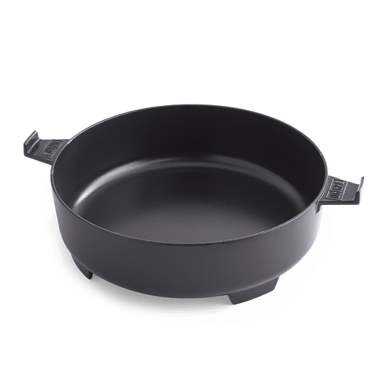 WEBER Dutch Oven Duo