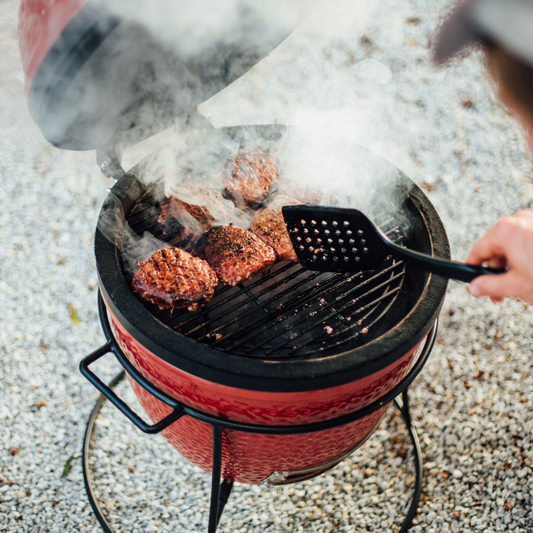 100% Authentic KAMADO JOE JR GRILL