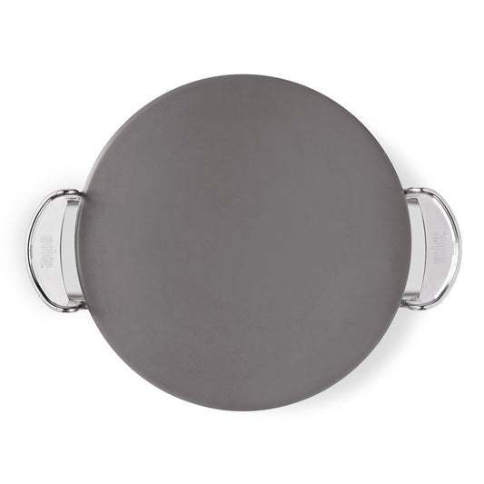 WEBER Glazed Pizza Stone GBS