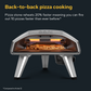 Ooni Koda 2 Gas-Powered Pizza Oven