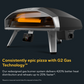 Ooni Koda 2 Pro Gas-Powered Pizza Oven