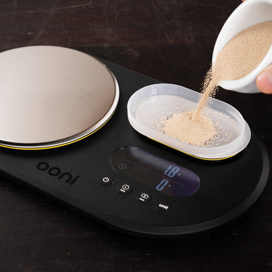 Ooni Dual Platform Digital Scales