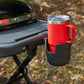 WEBER Traveler Compact Portable Gas Grill