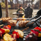 WEBER Traveler Compact Portable Gas Grill