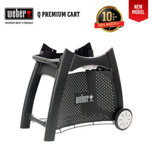 Load image into Gallery viewer, WEBER Q2200 cart