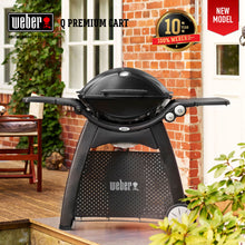 Load image into Gallery viewer, WEBER Q2200 cart
