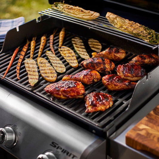 WEBER Spirit E-315 Gas Grill