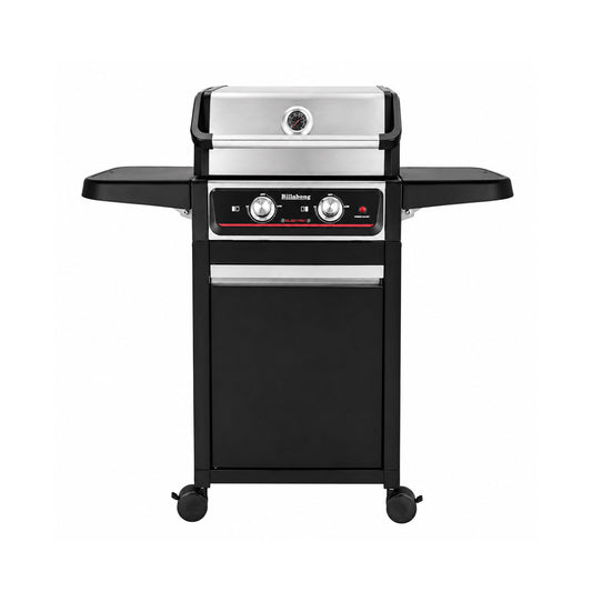 Billabong 2 Burner Electric Grill on Cart