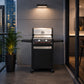 Billabong 2 Burner Electric Grill on Cart