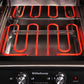 Billabong 2 Burner Electric Grill on Cart