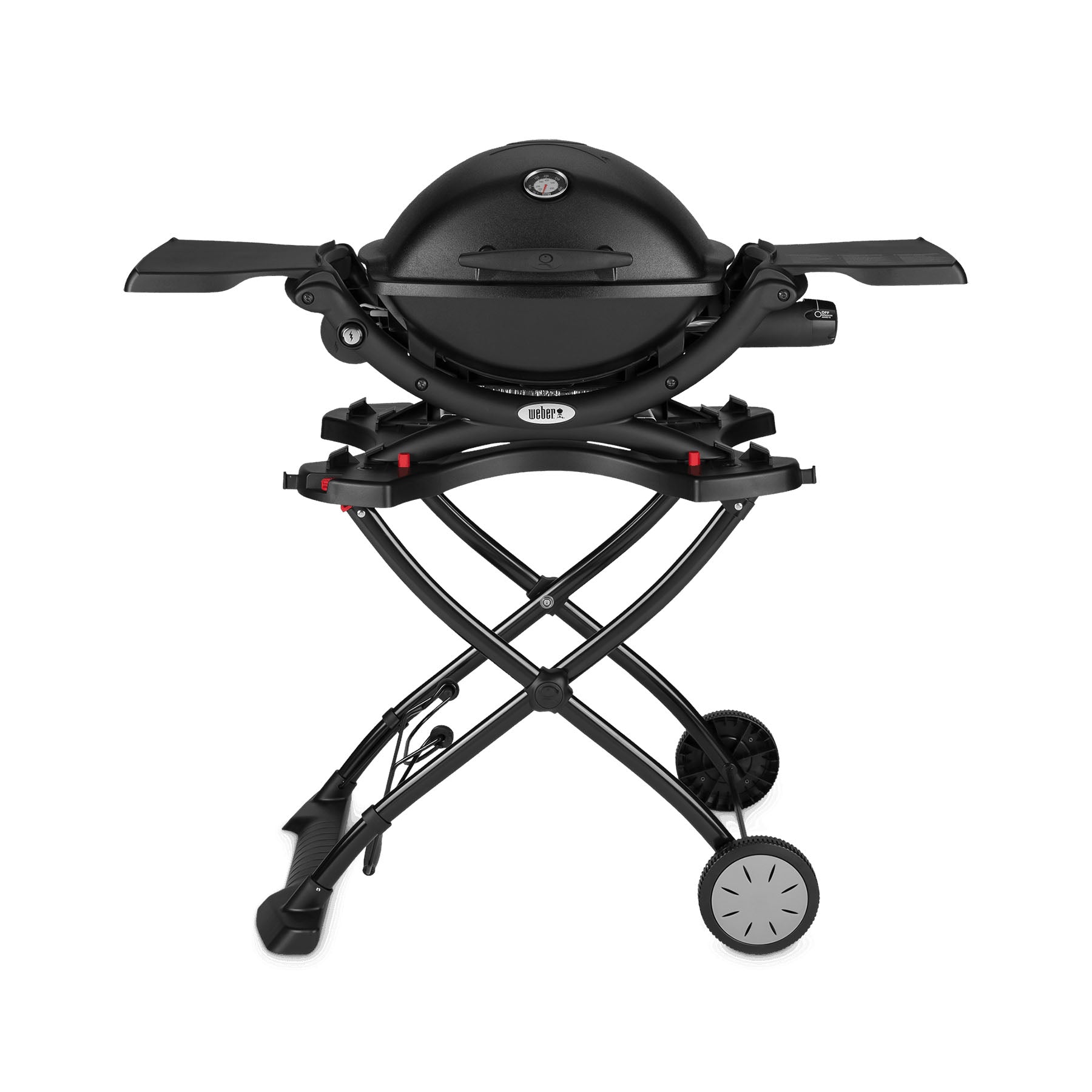 WEBER Q1250 Gas Grill – USA – The Barbecue Store Thailand