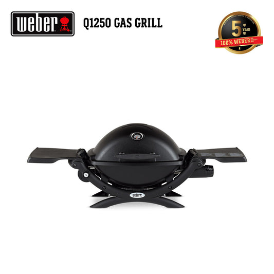 เตาแก๊ส Weber Q 1250 Gas Grill - USA