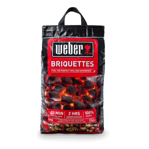 WEBER Briquettes 5kg