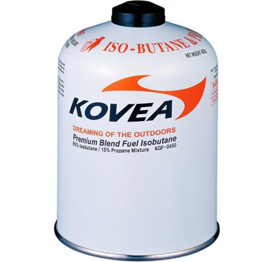 Kovea Gas Cylinder – 450 G