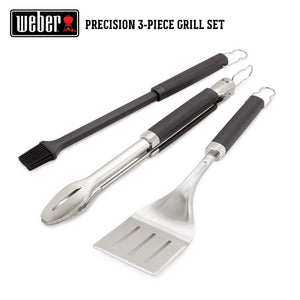 Precision 3-Piece Grill Set