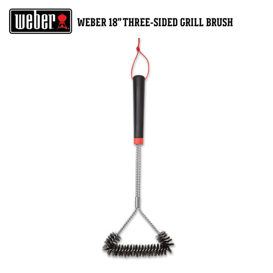 WEBER Grill Brush 18" (Large)