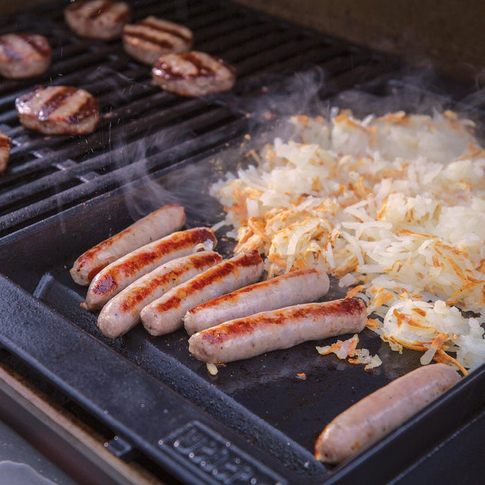 WEBER Spirit Griddle - Hot Plate – BBQ39